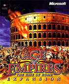 Age of Empires - The Rise of Rome (Included with Age of Empires: Definitive Edition)