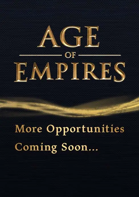 Age of Empires Four