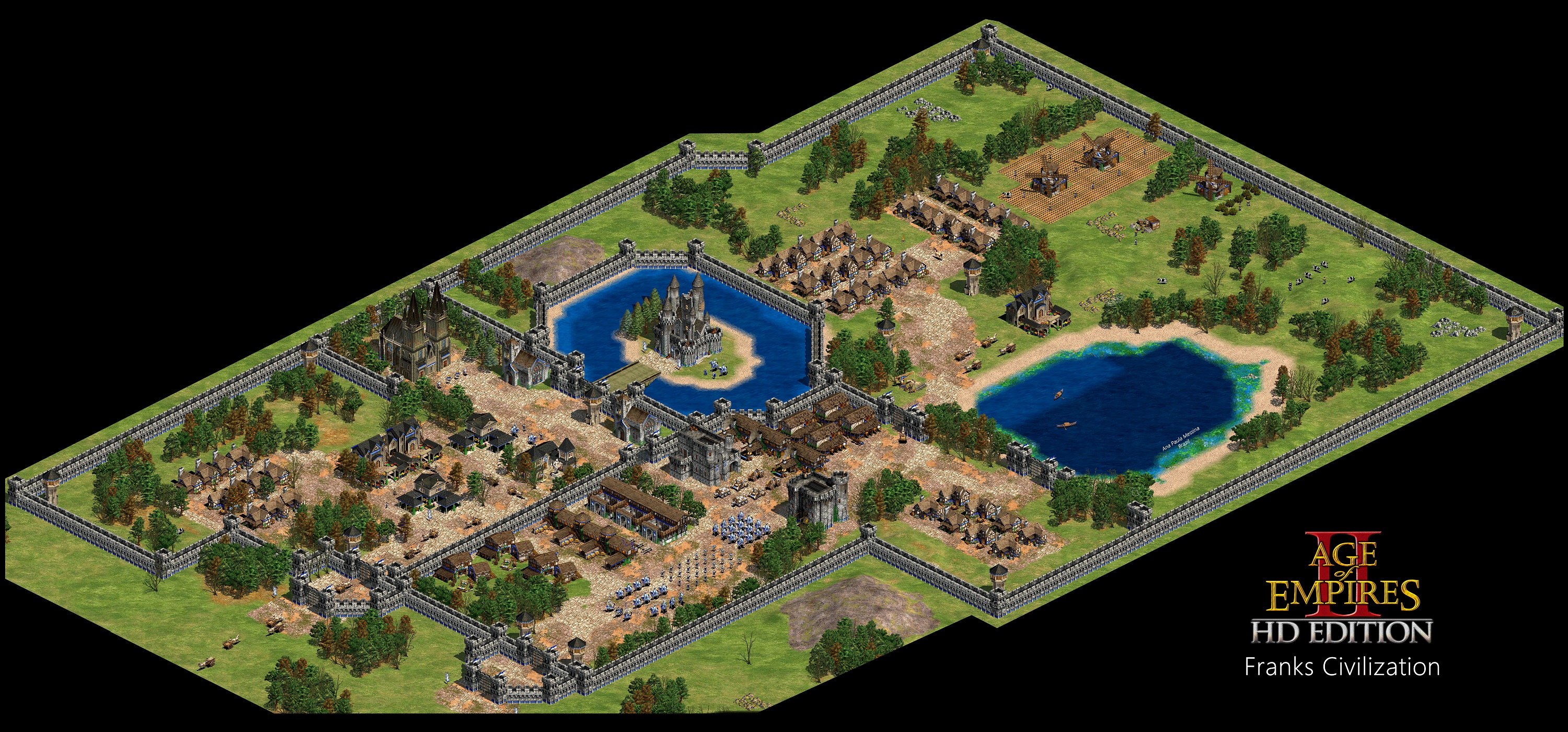 2048x2732 Resolution Age Of Empires IV HD Cool 4K Gaming 2048x2732  Resolution Wallpaper - Wallpapers Den