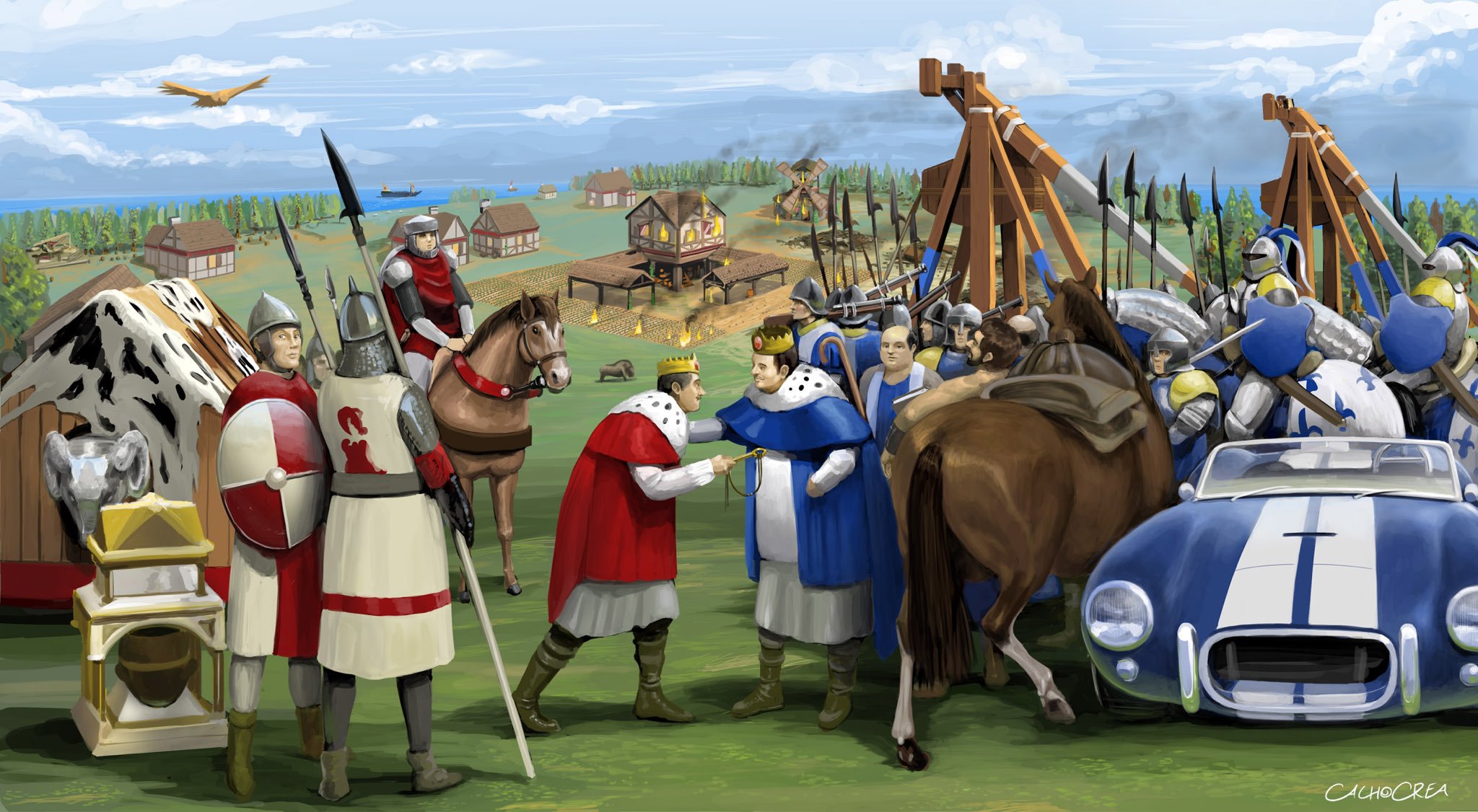 Community Highlights | October - Age of Empires.