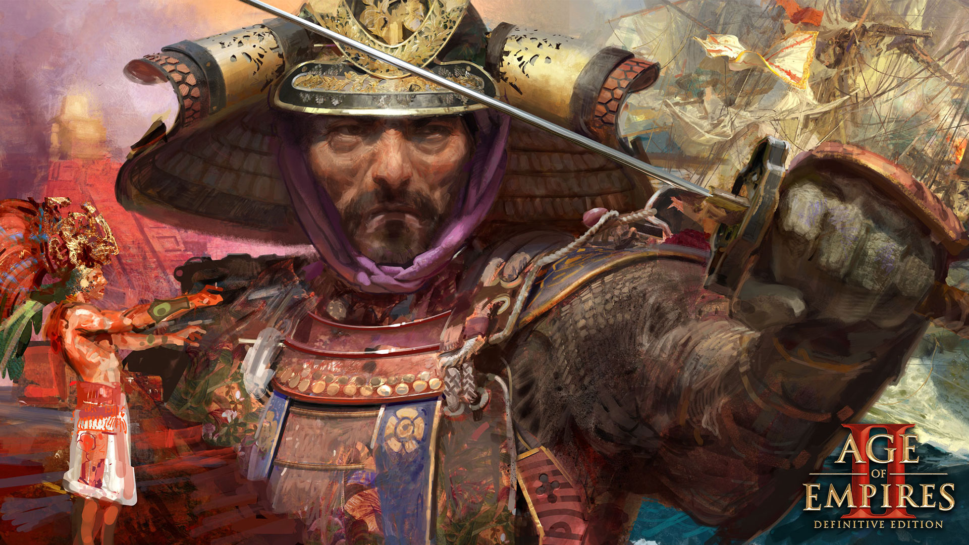 Interview with Craig Mullins - An Age of Empires Illustrator - Age of Empir...