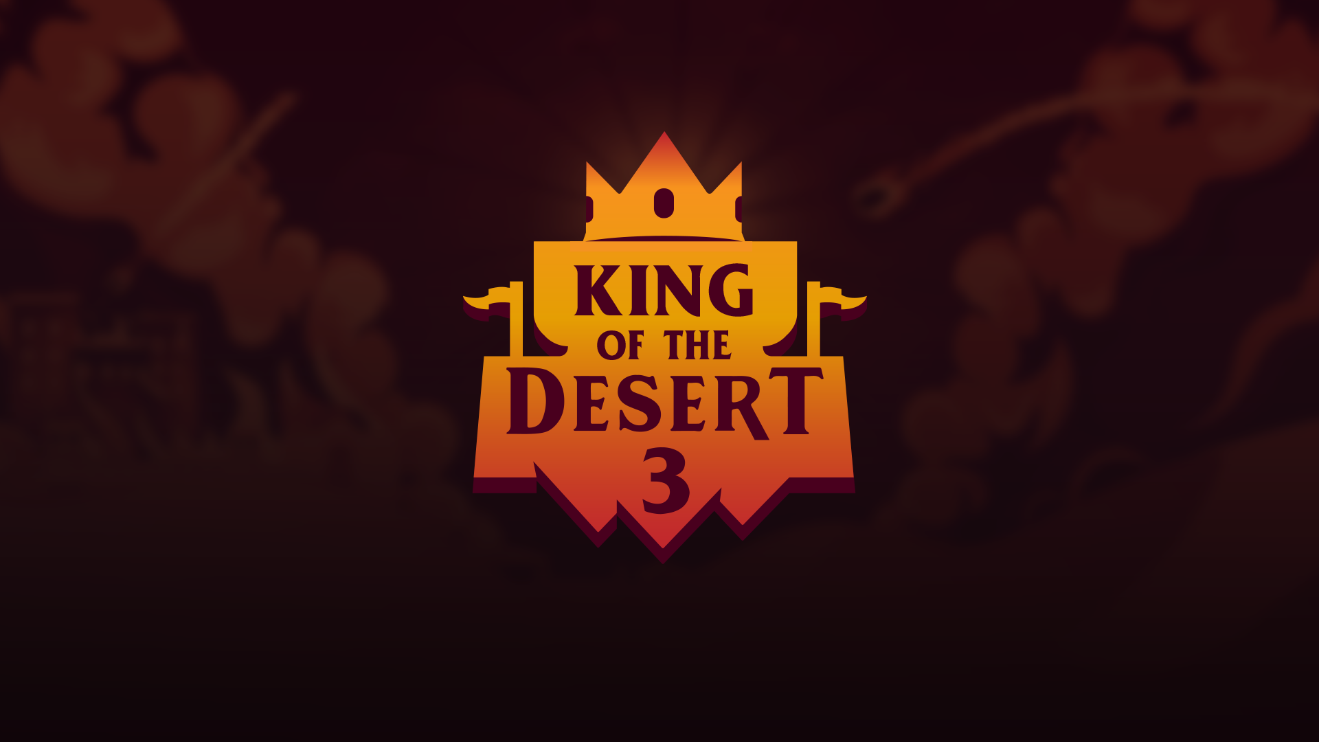 King of the Desert 3 The Final Weekend! Age of