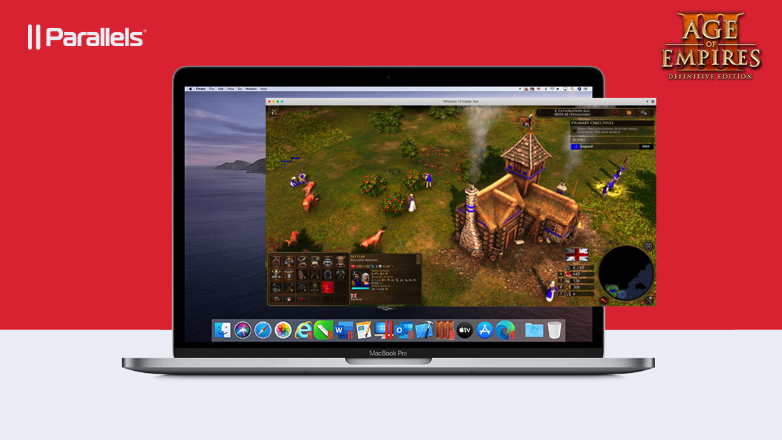 age of empires 3 for mac latest