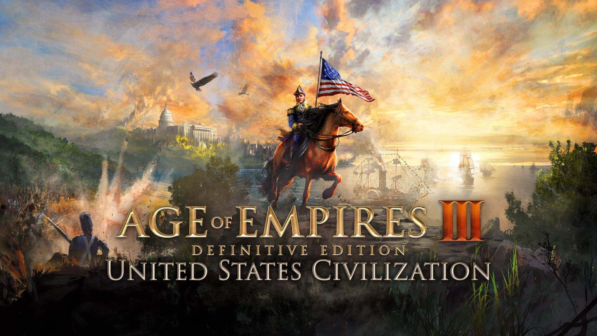 Steam age of empires 3 definitive фото 58