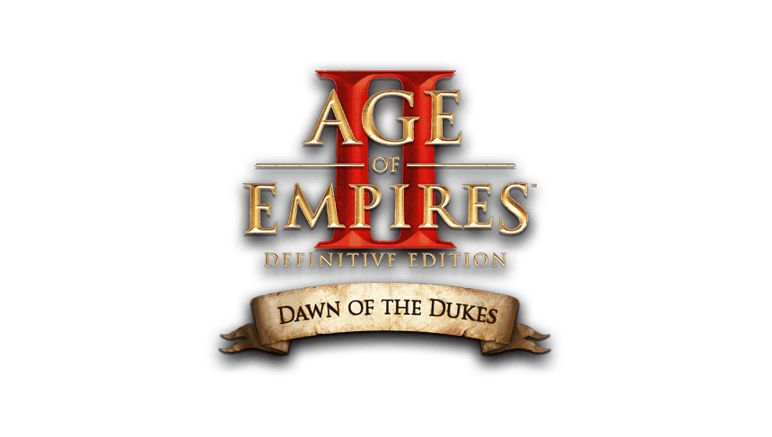 Dawn of the Dukes title logo