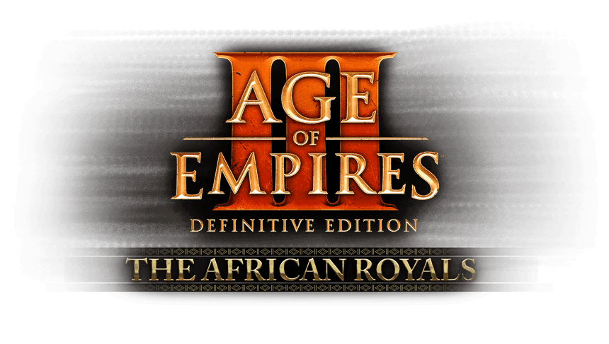 The African Royals title logo