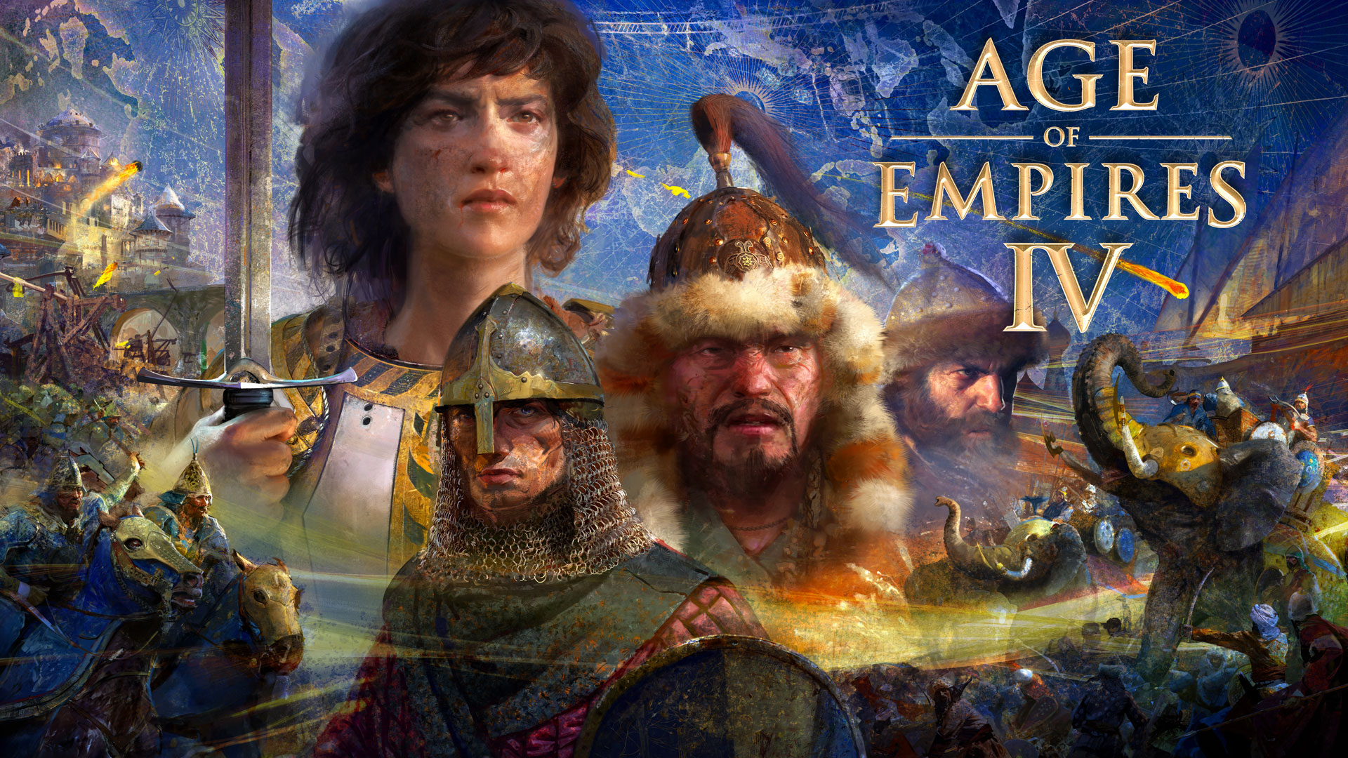age of empires 1 definitive edition
