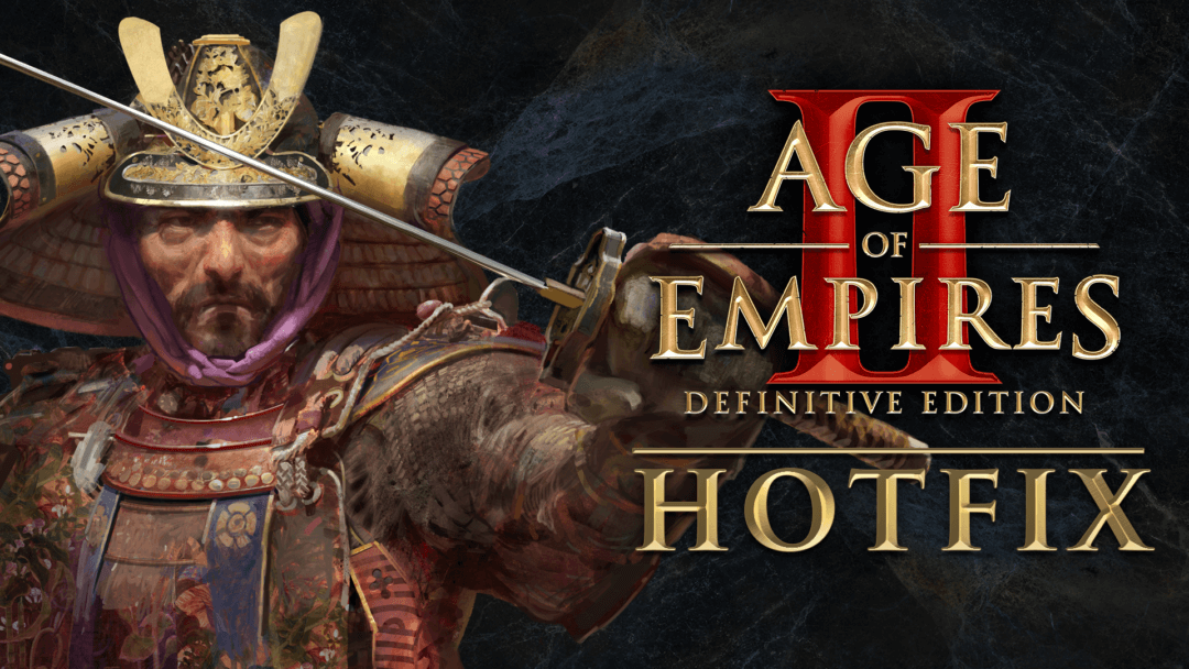 Age II DE hotfix logo