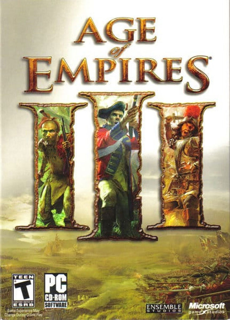 age of empires empire earth pc