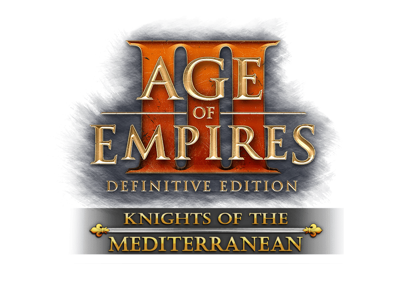 Knights of the Mediterranean title logo