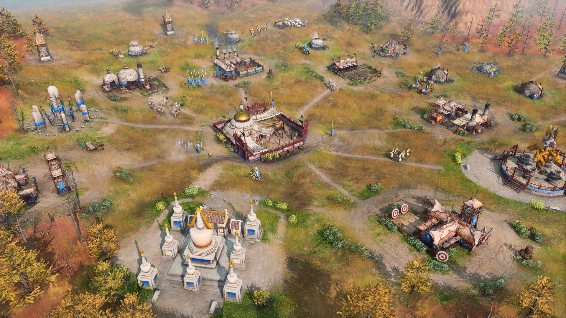 Rise of Nations helped teach the Age of Empires 4 devs what Age fans want