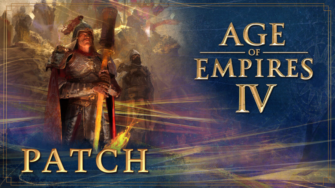 Age of Empires IV Patch