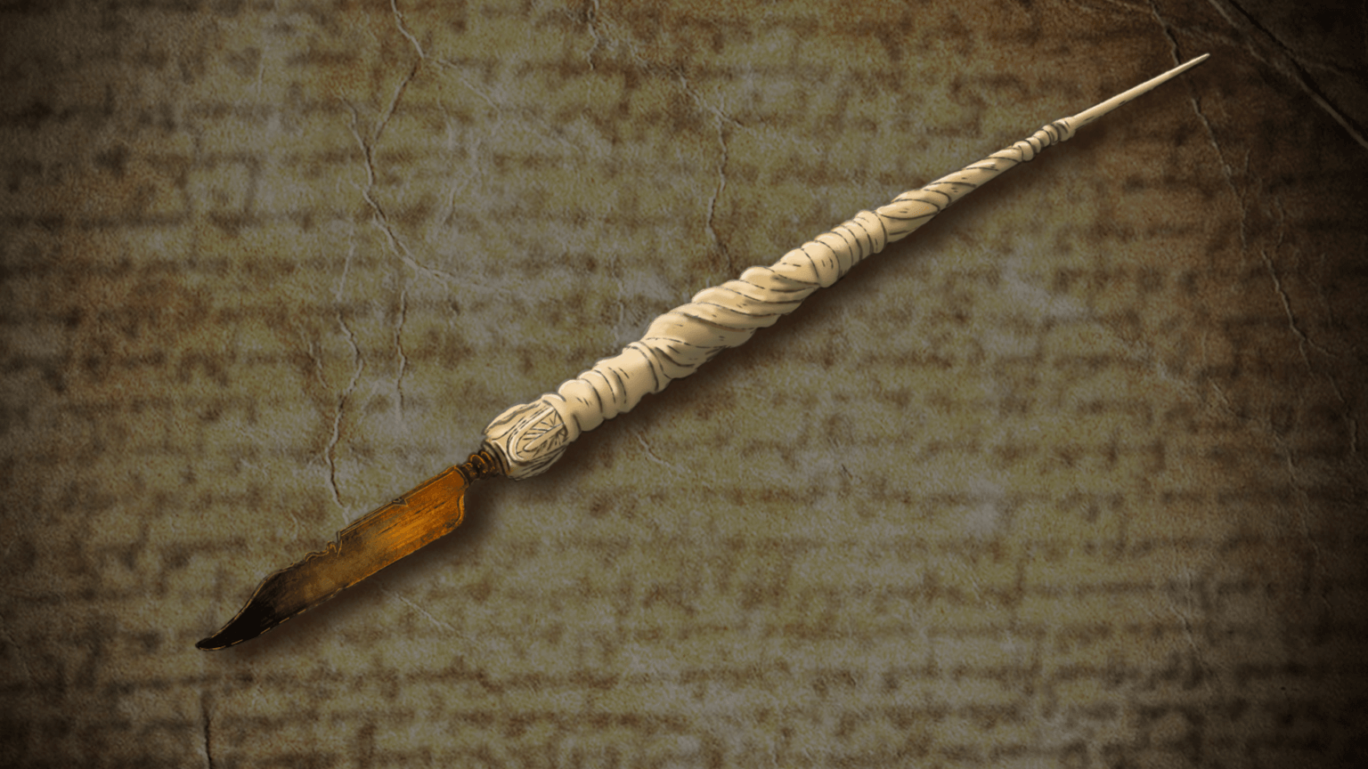 An Introduction to a Medieval European Scribe's Instruments Age of