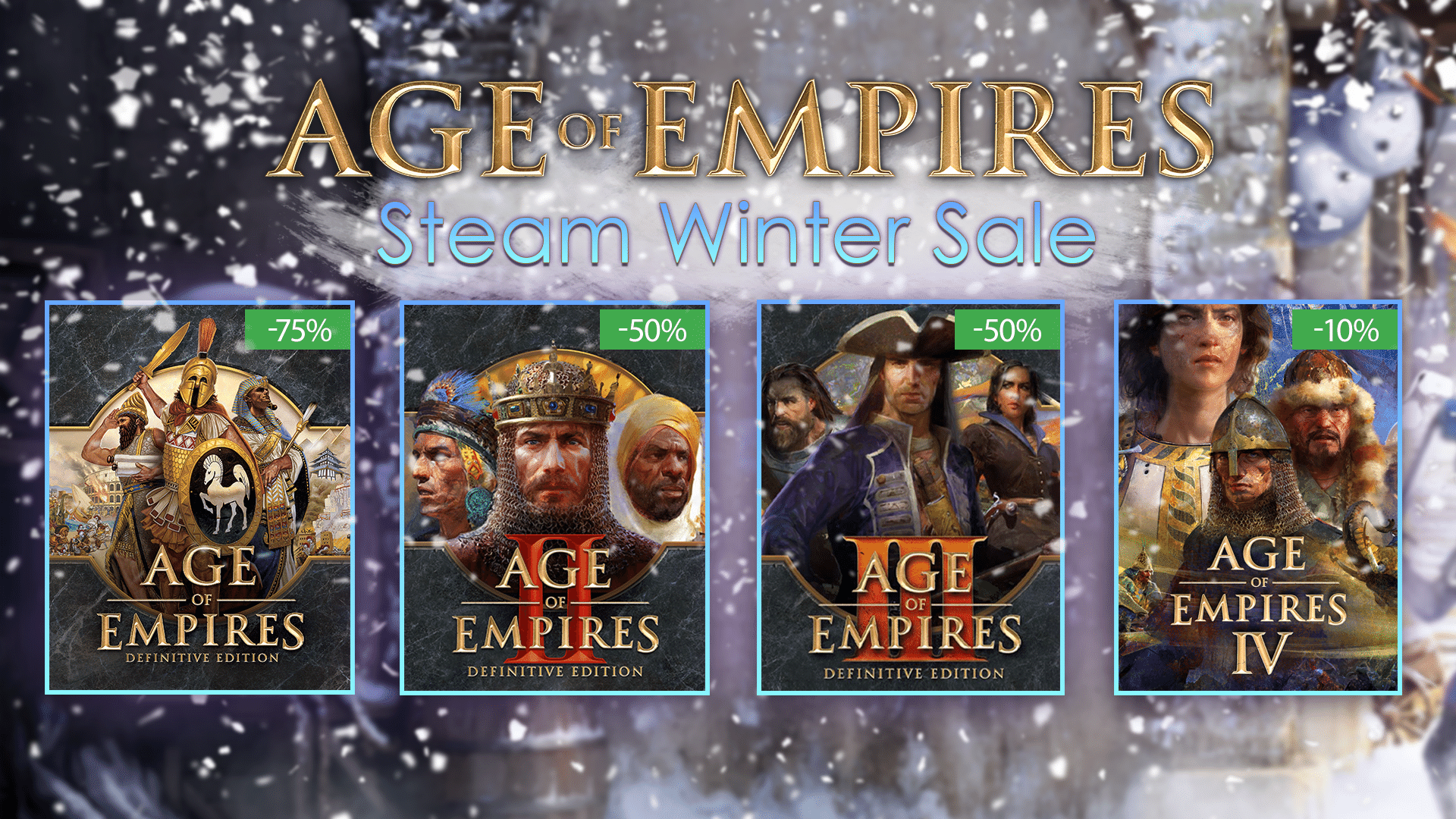 Age empires definitive steam фото 56