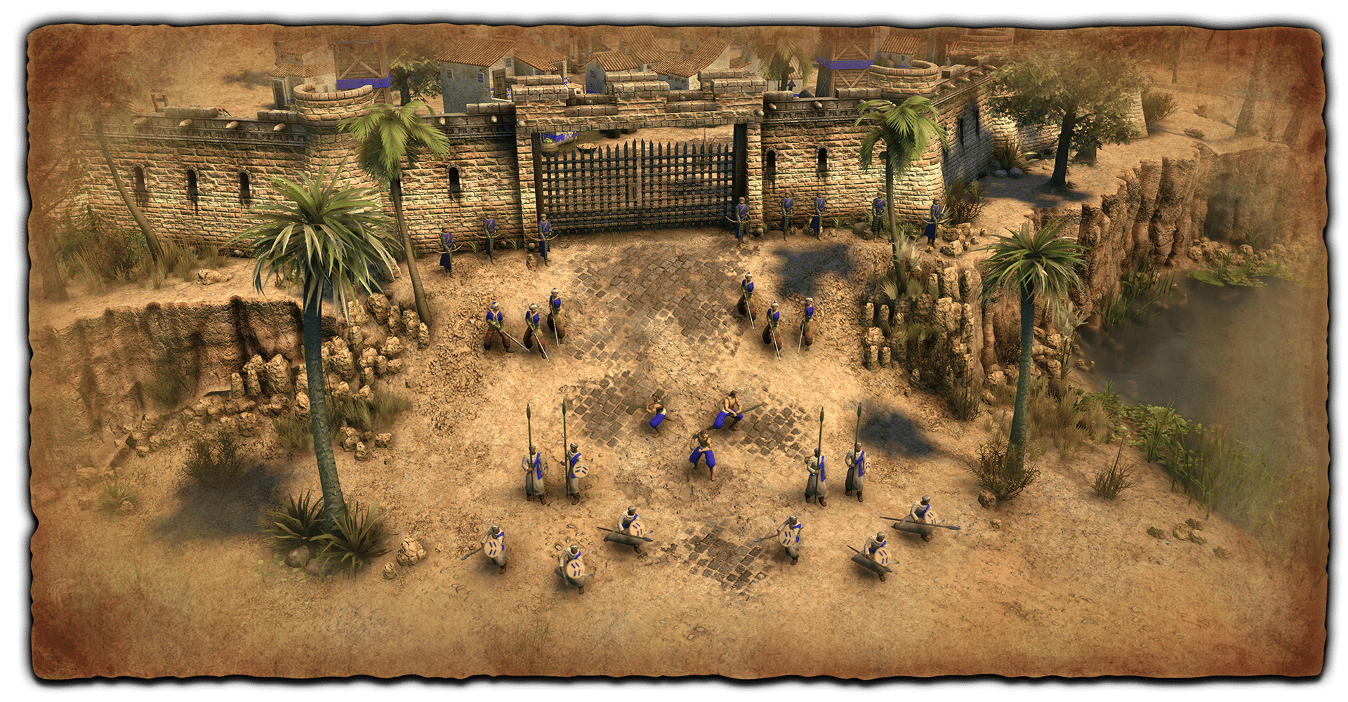 Age empires iii steam фото 89