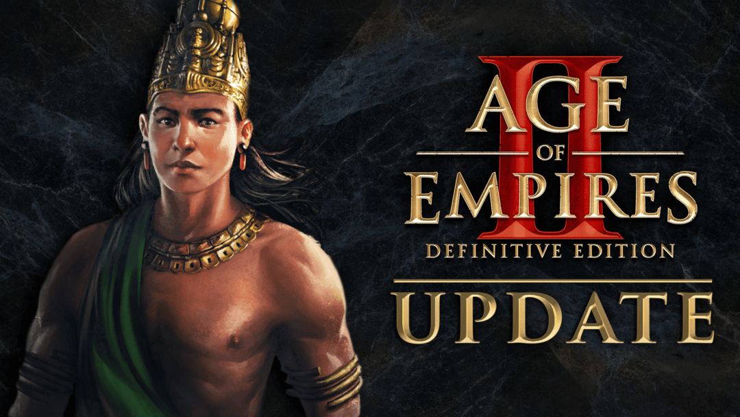 Age of Empires II: Definitive Edition - Update 61321 - Age of Empires