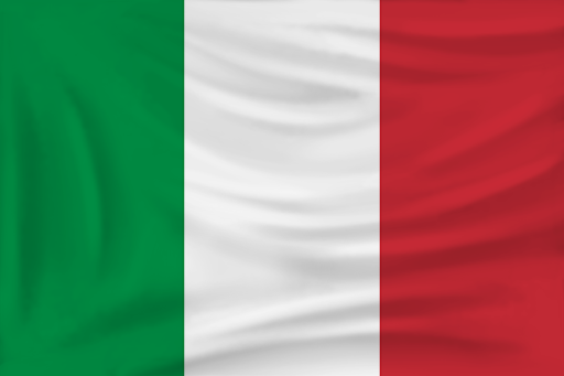Image of the Italian flag