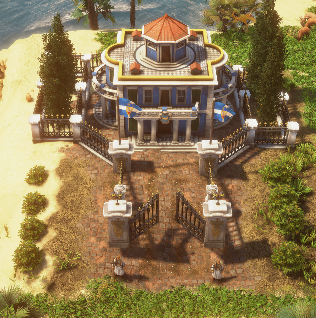 royal house of phanar in game