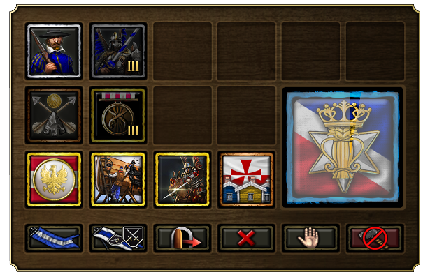 house of vasa ui menu