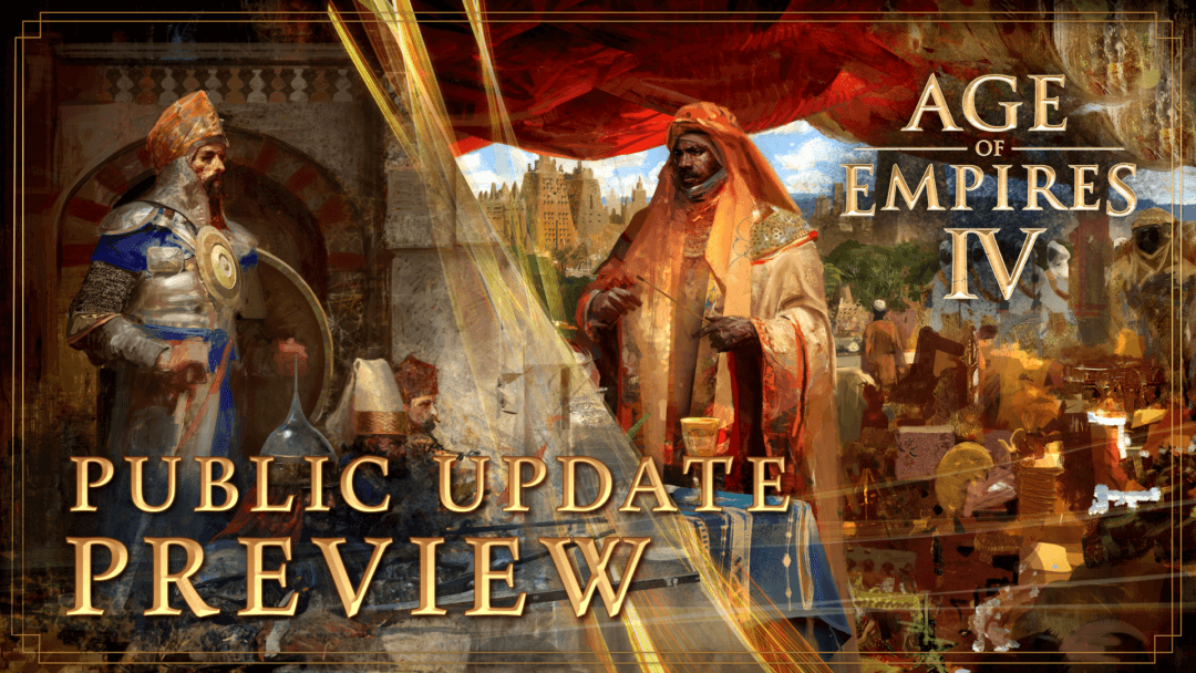 Age of Empires IV Public Update Preview Season Three