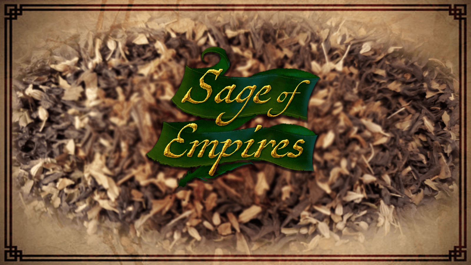 Sage of Empires - Age of Empires