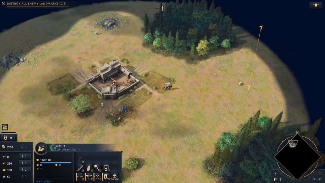 Rise of Nations helped teach the Age of Empires 4 devs what Age fans want