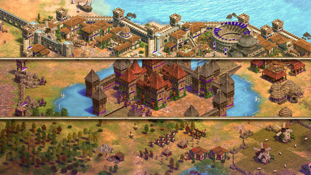 World's Edge Careers - Age of Empires