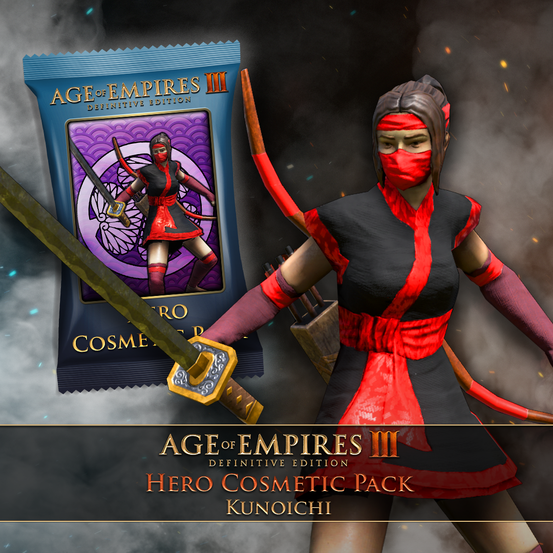 [2022] Age of Empires III: Definitive Edition New Cosmetic Packs! | Age ...