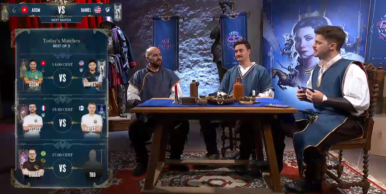 Age Of Empires Franchise Official Web Site