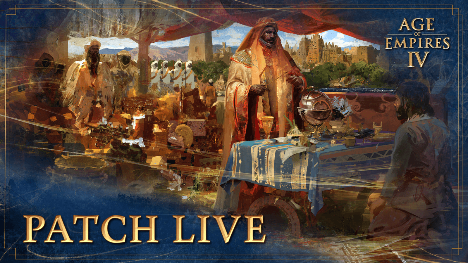 age of empires 4 patch notes
