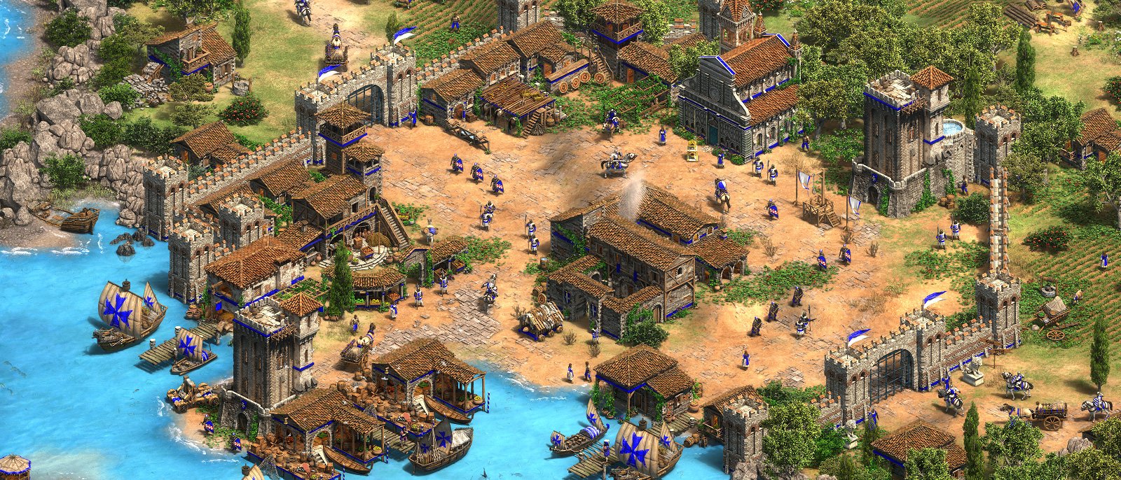 Getting Started with Age of Empires II: DE - Xbox - Age of Empires