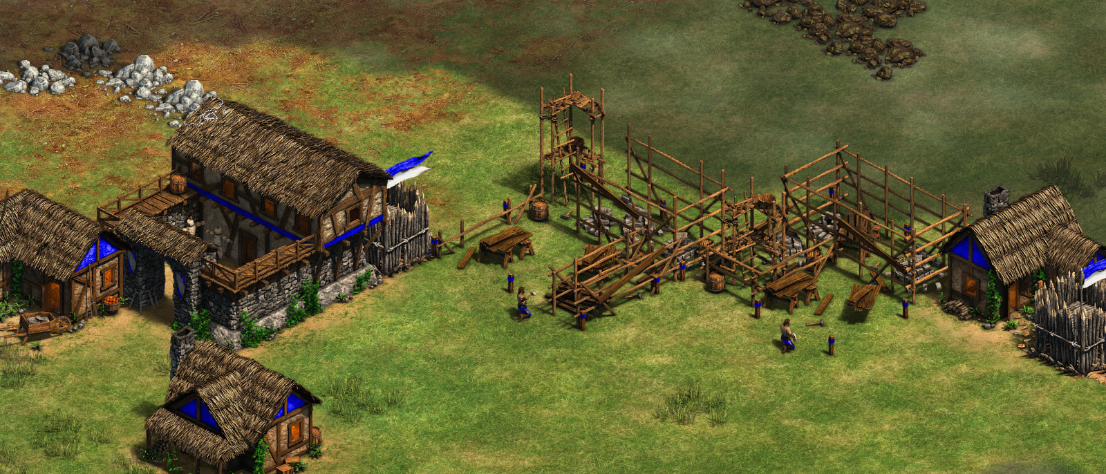 Match Goals & Advanced Controls - Xbox - Age of Empires