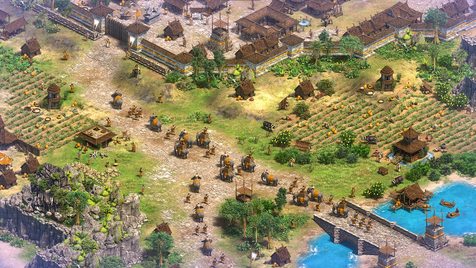 Age of Empires II Return of Rome