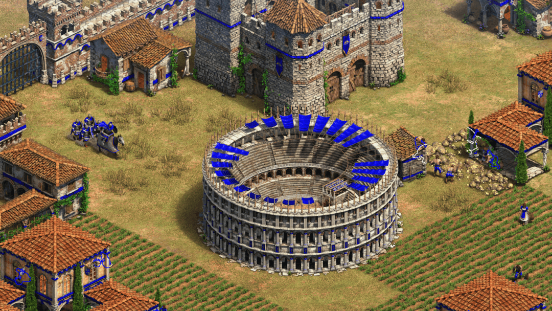 Rise of Nations helped teach the Age of Empires 4 devs what Age fans want