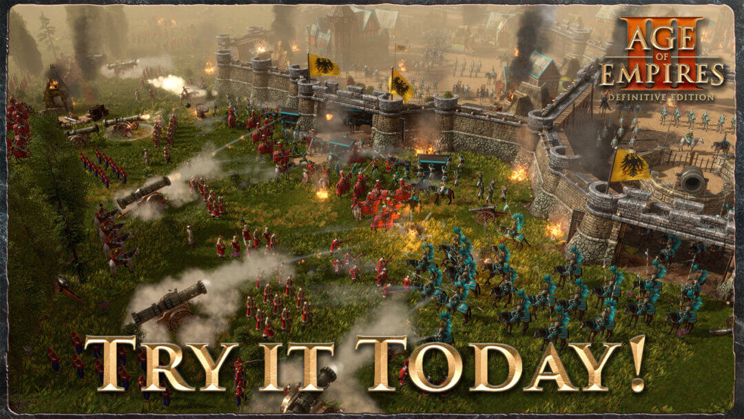 Age of Empires III: Definitive Edition Goes Free to Play : r/aoe3