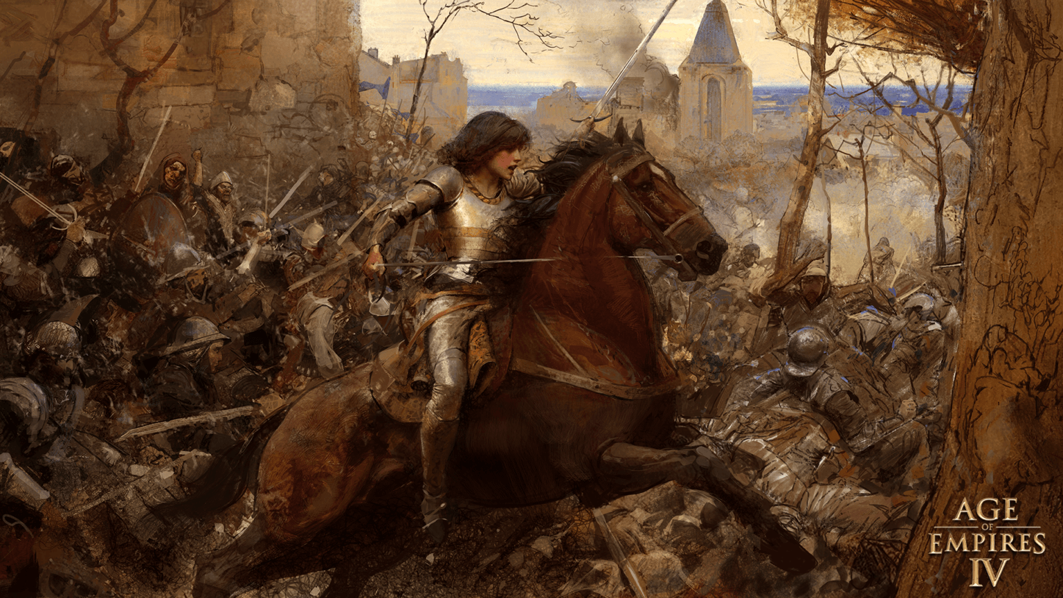 The Sultans Ascend Variant Civilizations Deep Dive Age of Empires