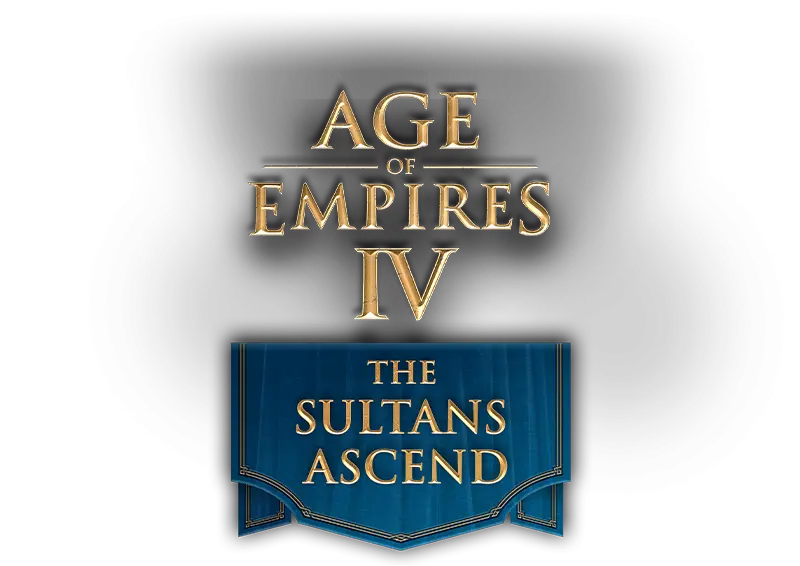 The Sultans Ascend title logo