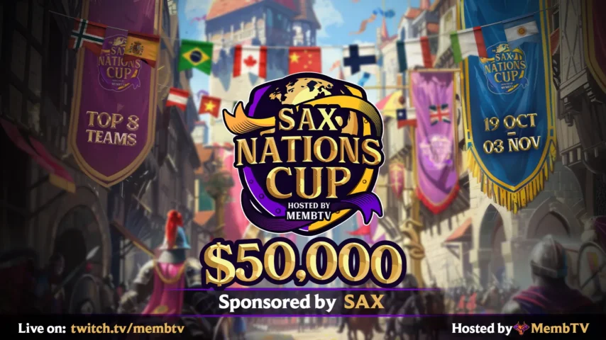 SAX Nations Cup Tournament Baner