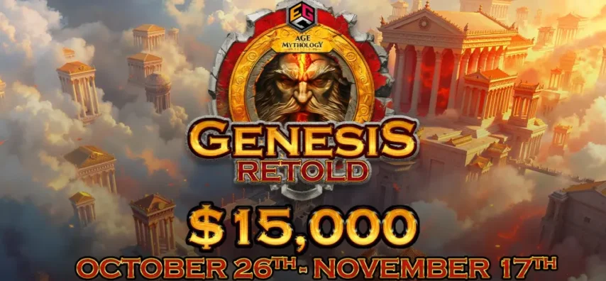 Genesis Retold Banner