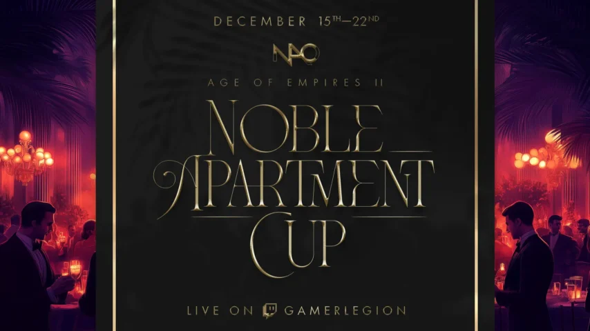 Noble Apartment Cup Tournament